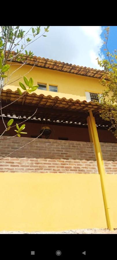 Hotel Pousada Mendonca Jaboticatubas Exterior foto