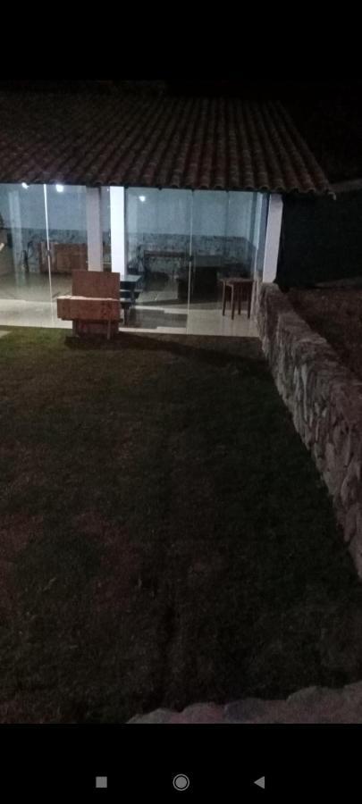 Hotel Pousada Mendonca Jaboticatubas Exterior foto